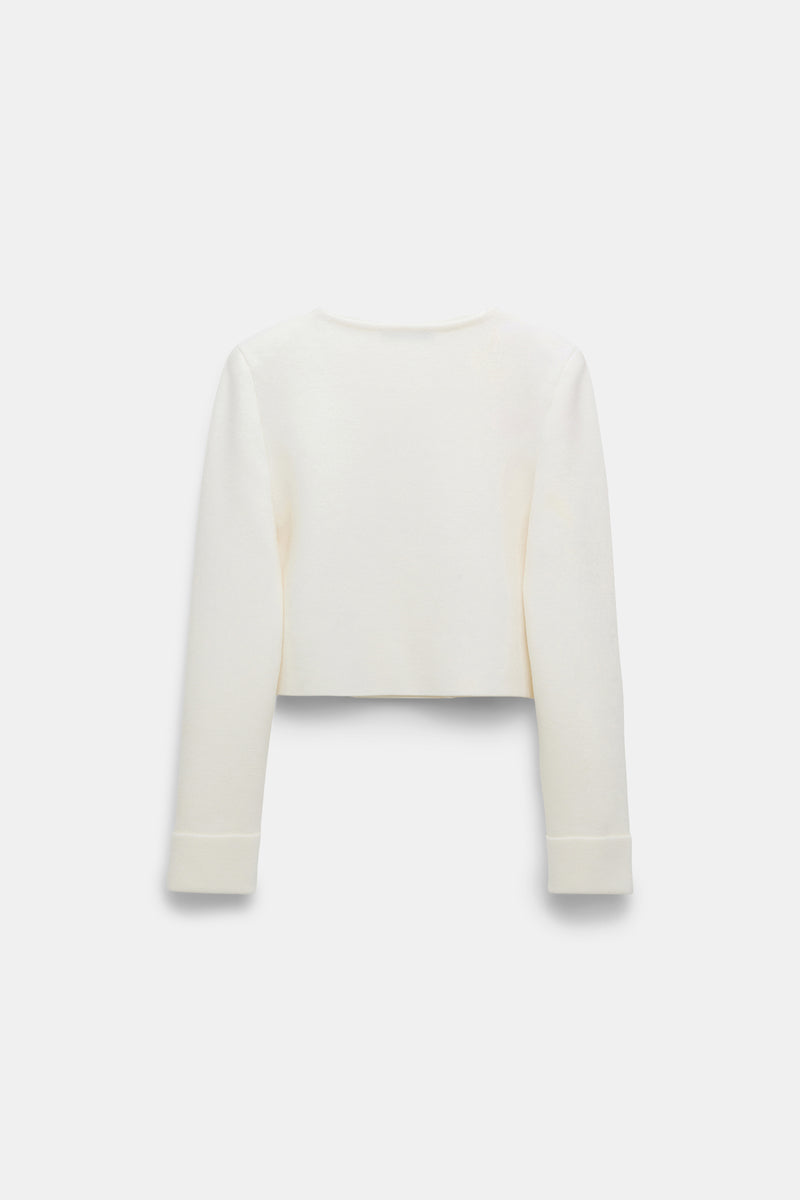 Dorothee Schumacher Jacket Sharp Ambition Camellia
