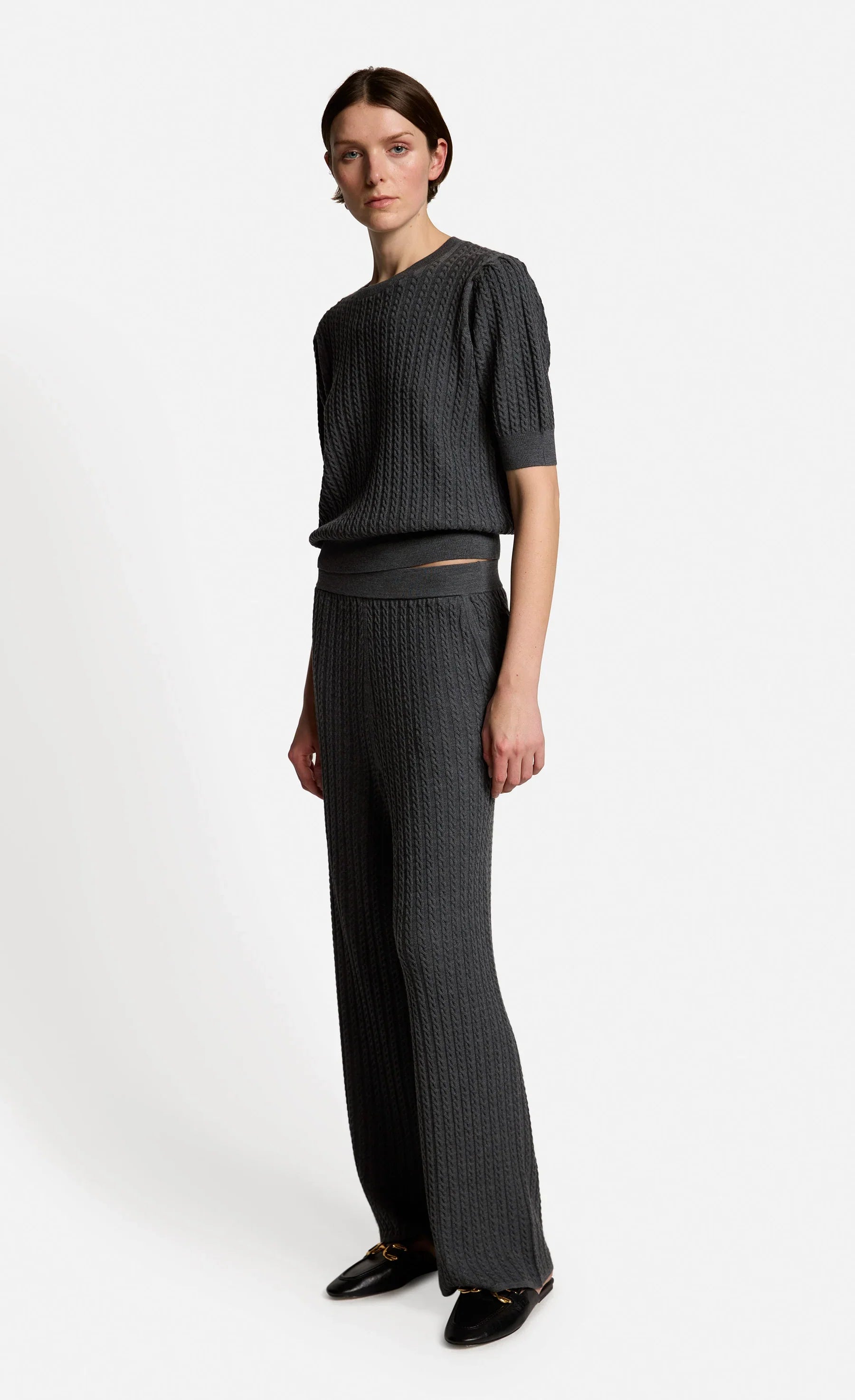 Iheart Pants Somina Grey