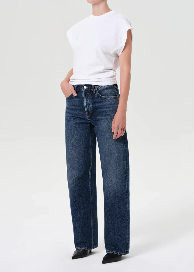 Agolde Tee Meg White