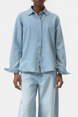 Closed Denim Blouse