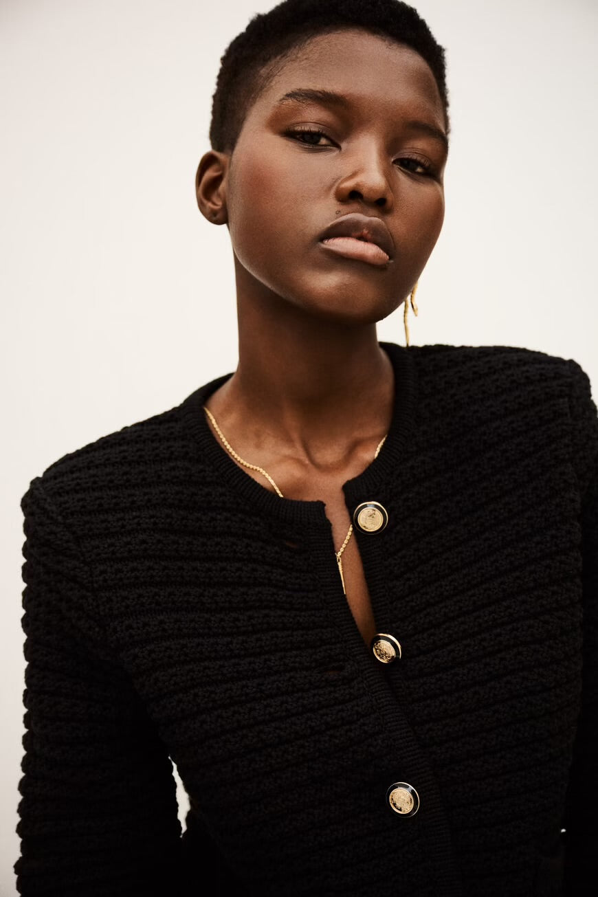 Ba&amp;sh Cardigan Gaspard