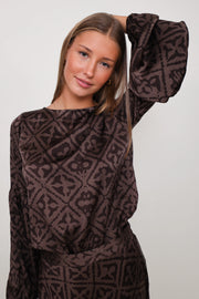 Friendly Hunting Bluse Shin Eyes of Marrakesh