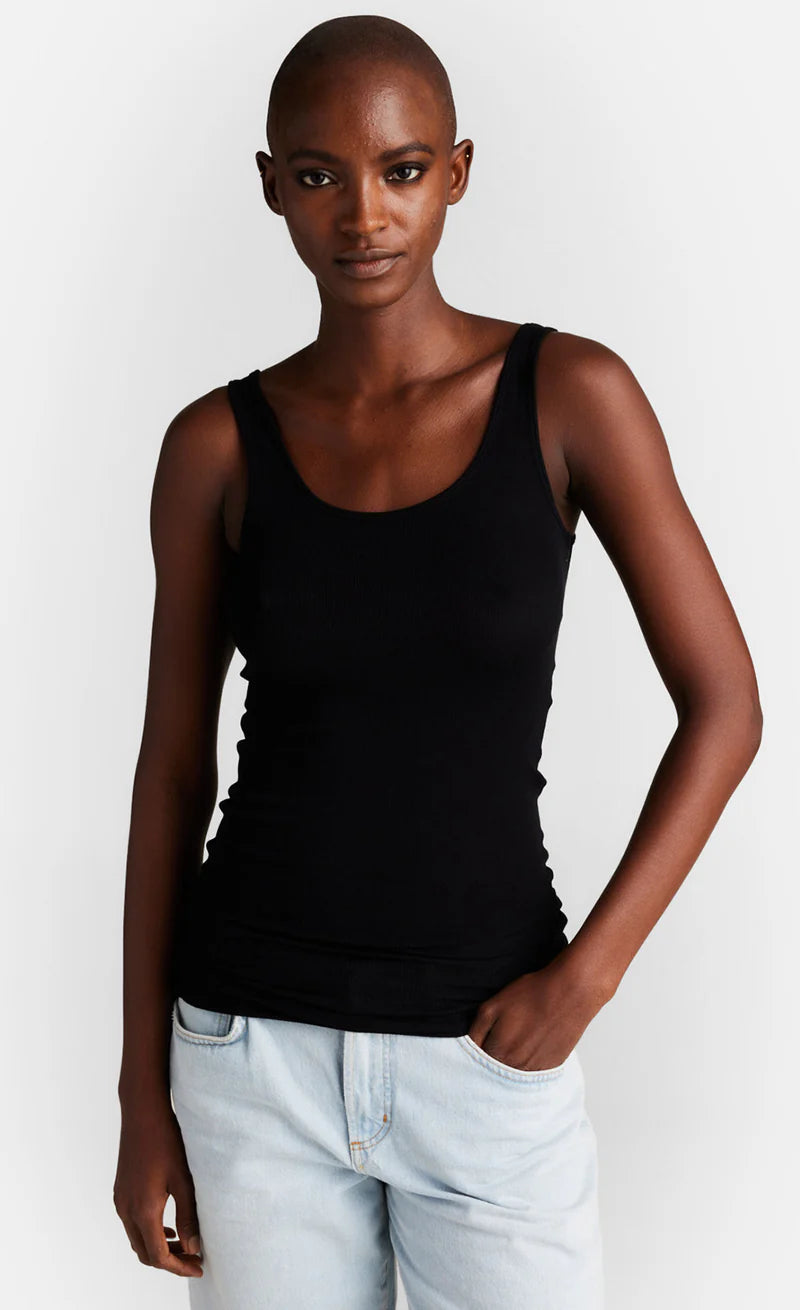 Iheart Top Sarina Black