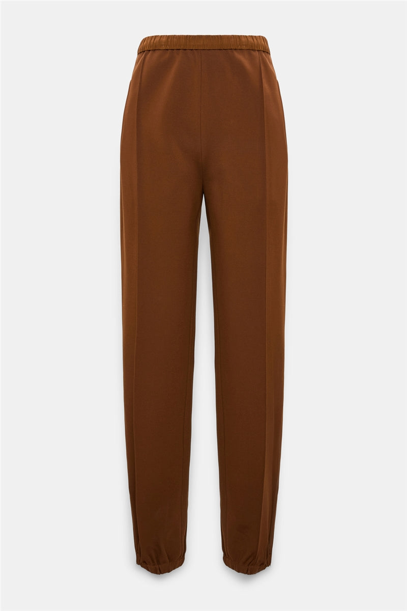 Dorothee Schumacher Hose Emotional Essence Hazelnut