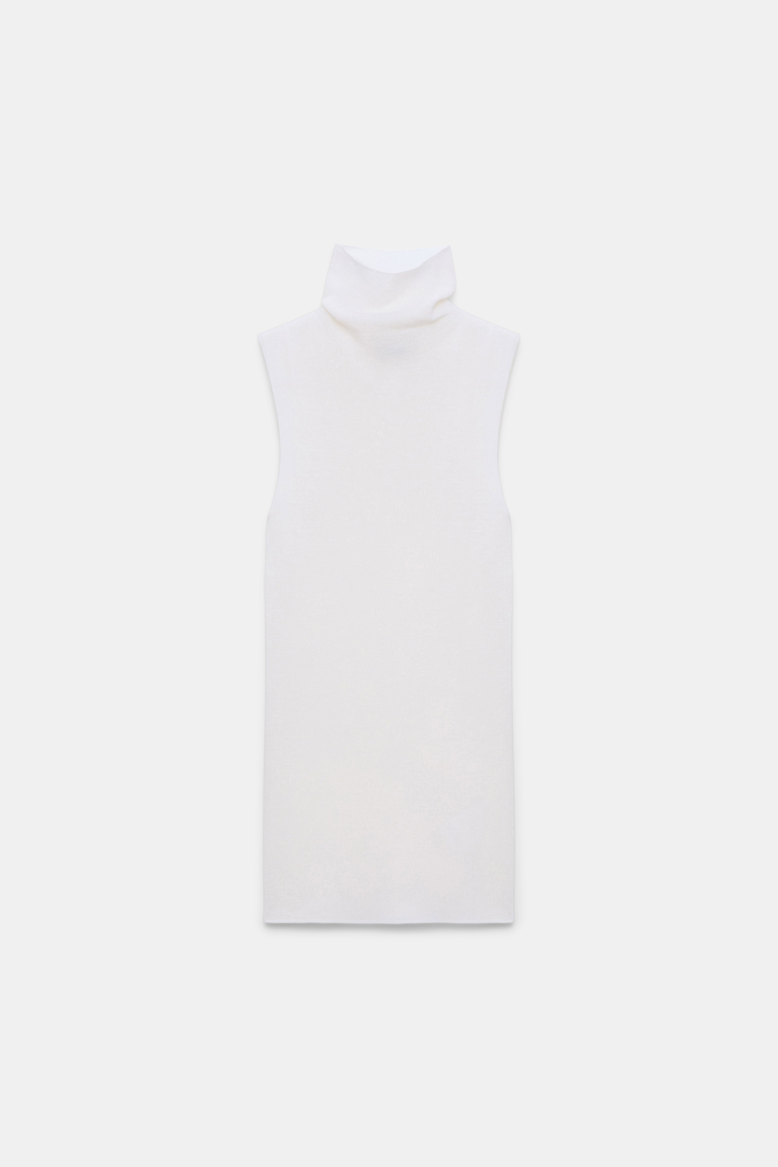 Dorothee Schumacher Top Urban Merino White