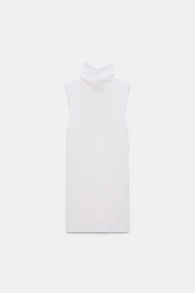 Dorothee Schumacher Top Urban Merino White