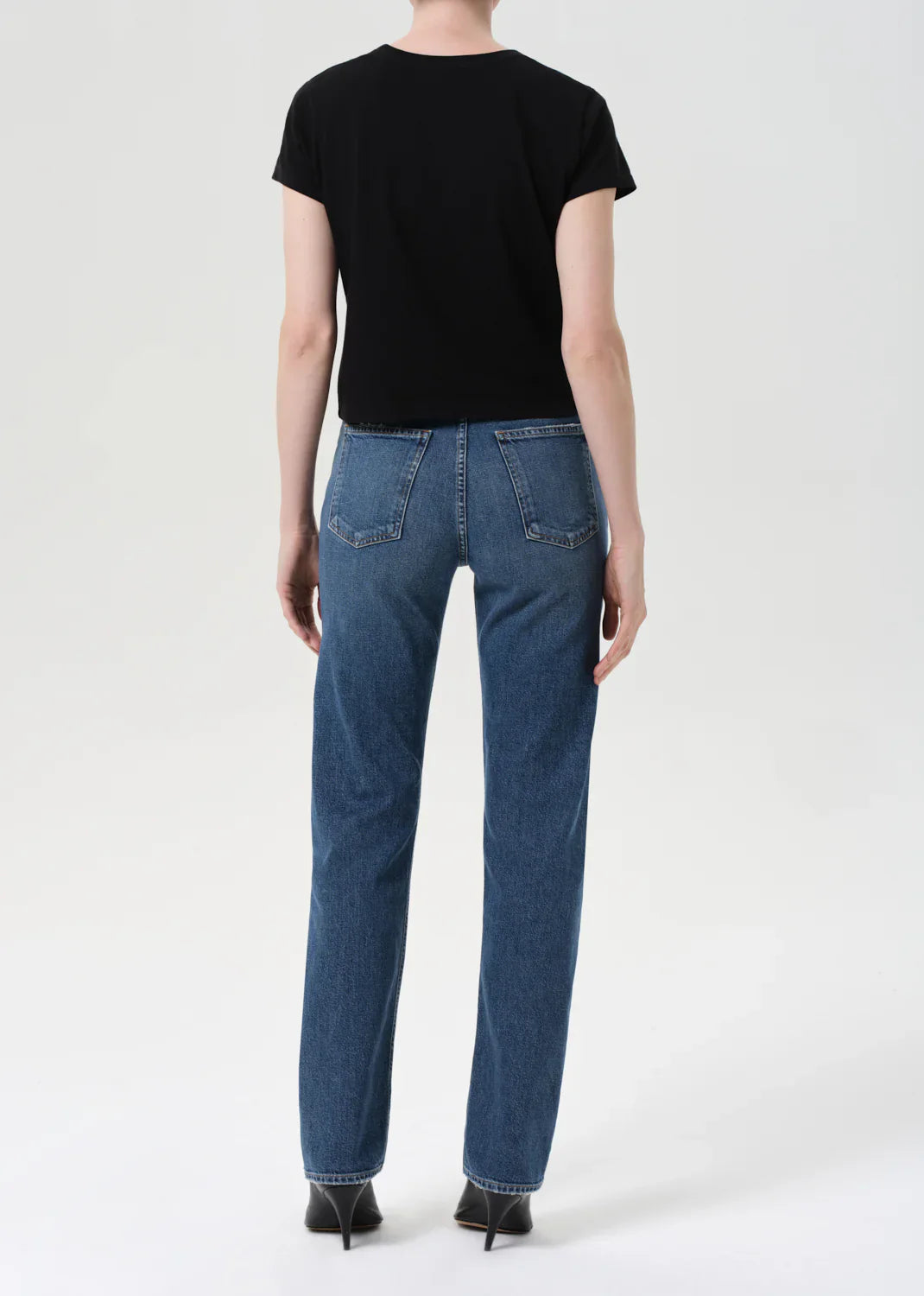Agolde Jeans 90's Pinch Overcast