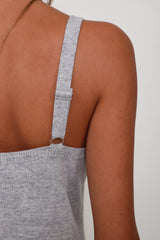 Alcidia Da Veiga Kleid Lada Aluminium