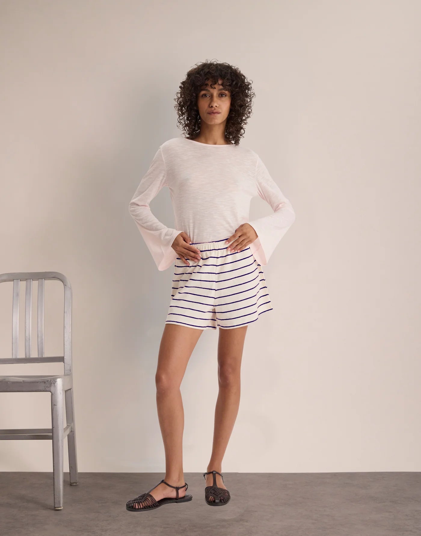 Ines de la Fressange Shorts Lucas