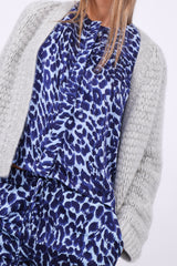 Friendly Hunting Cardigan Amara Mist