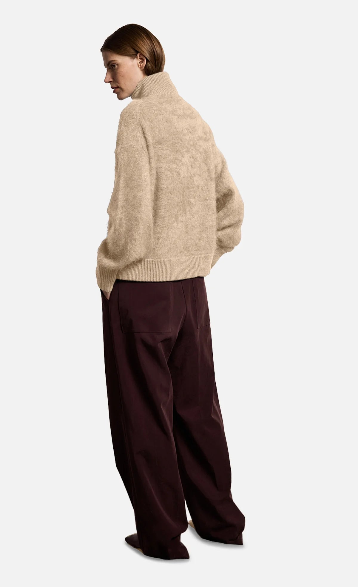 Kiefermann Pullover Olandra Pine