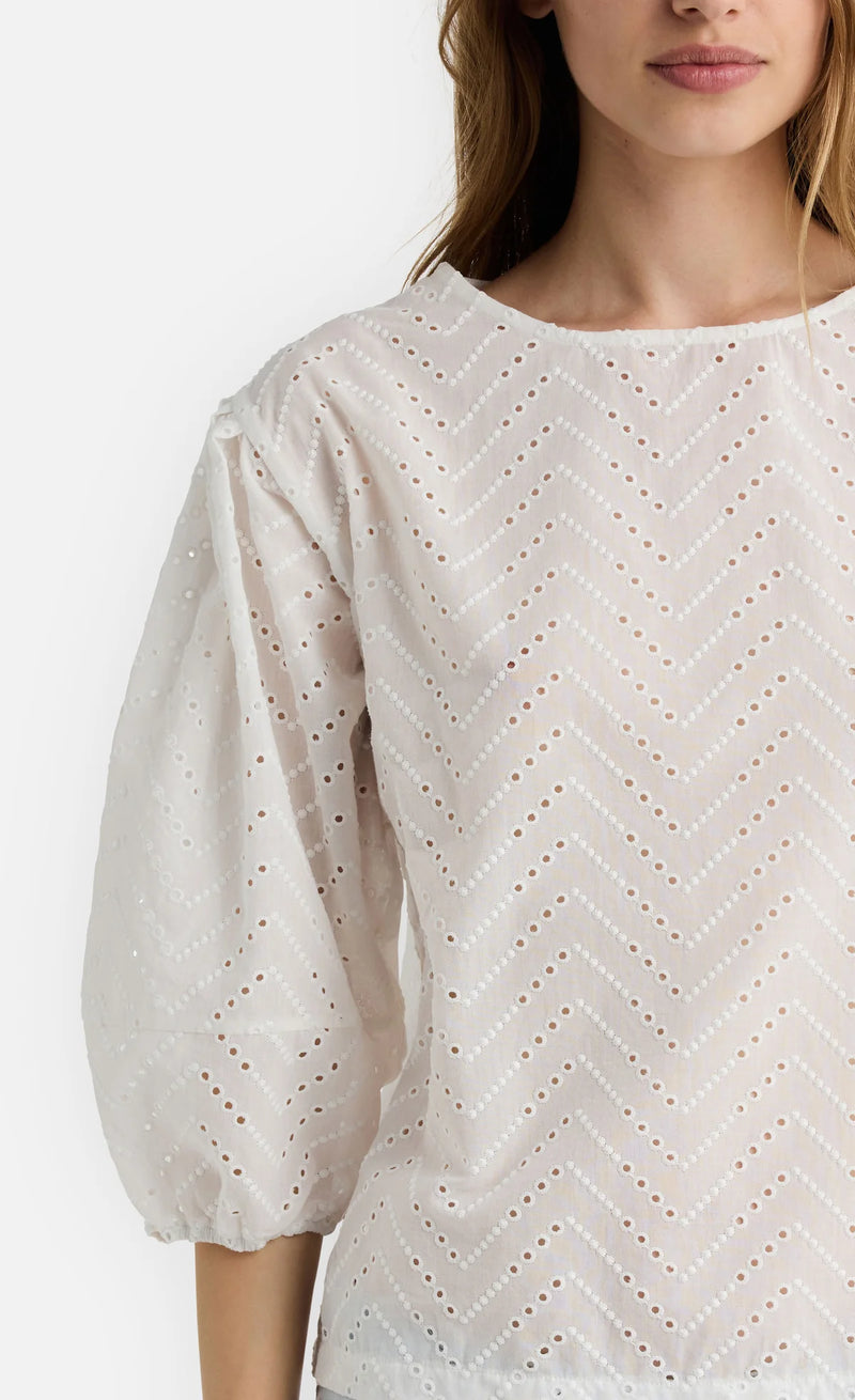 Kiefermann Bluse Caitlina