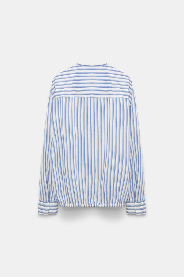 Dorothee Schumacher Bluse Cool Stripe