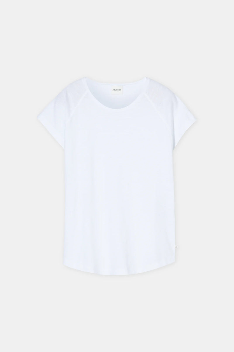 Closed Essentials T-Shirt White