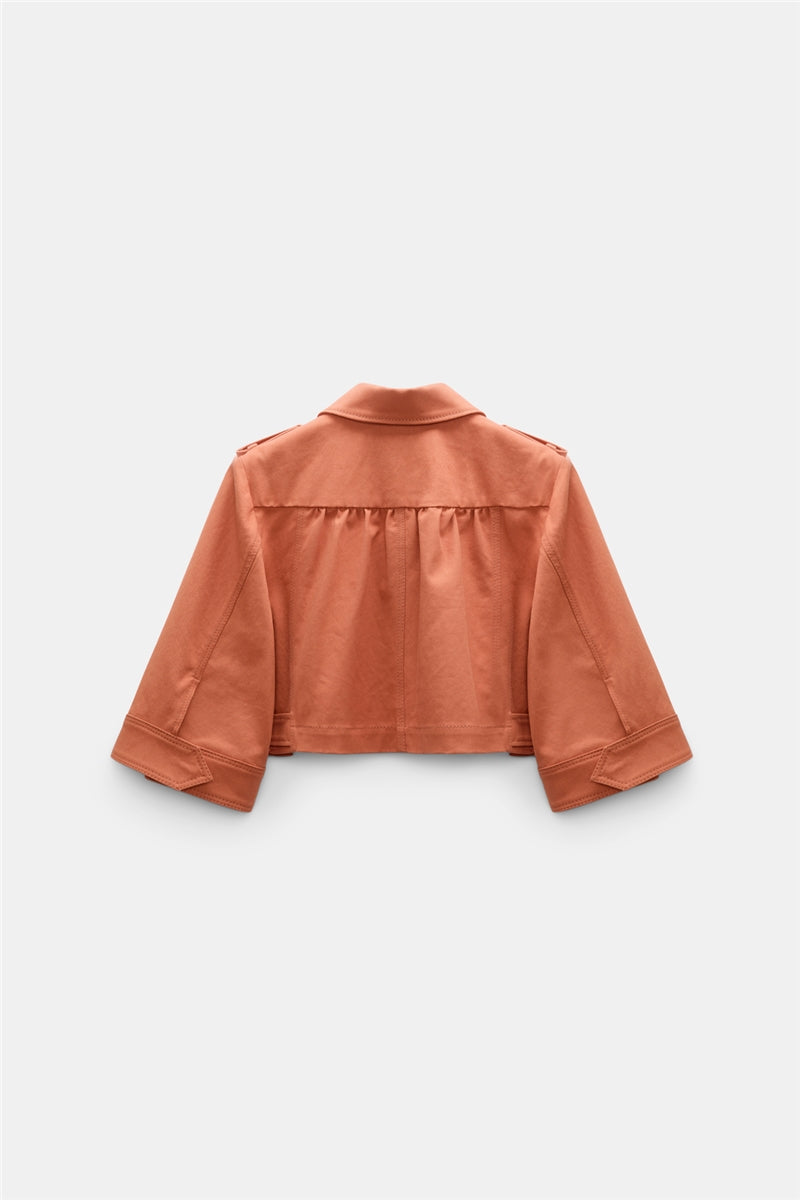 Dorothee Schumacher Jacke Sporty Chic Ginger