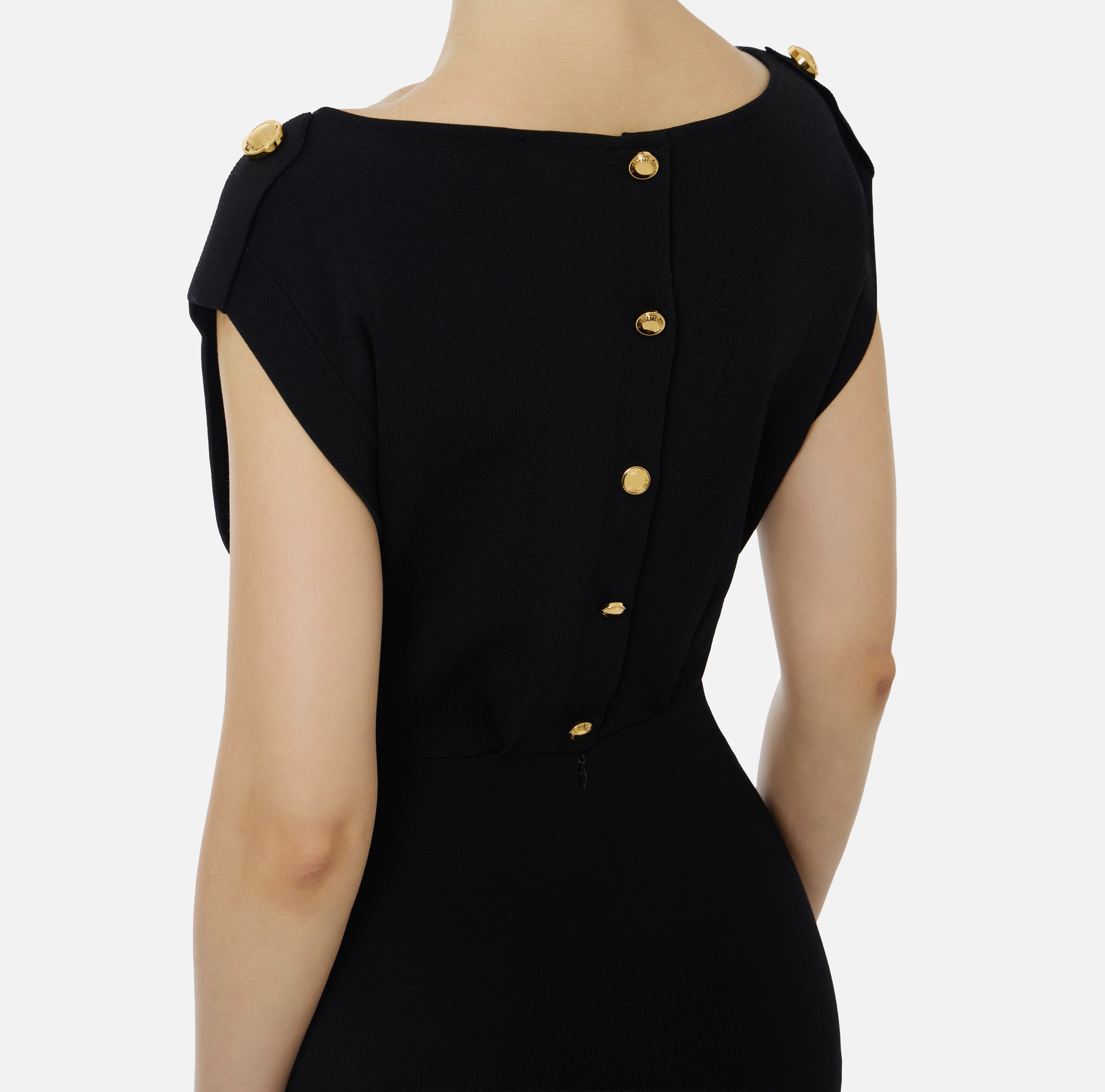 Elisabetta Franchi Kleid Milano Stitch