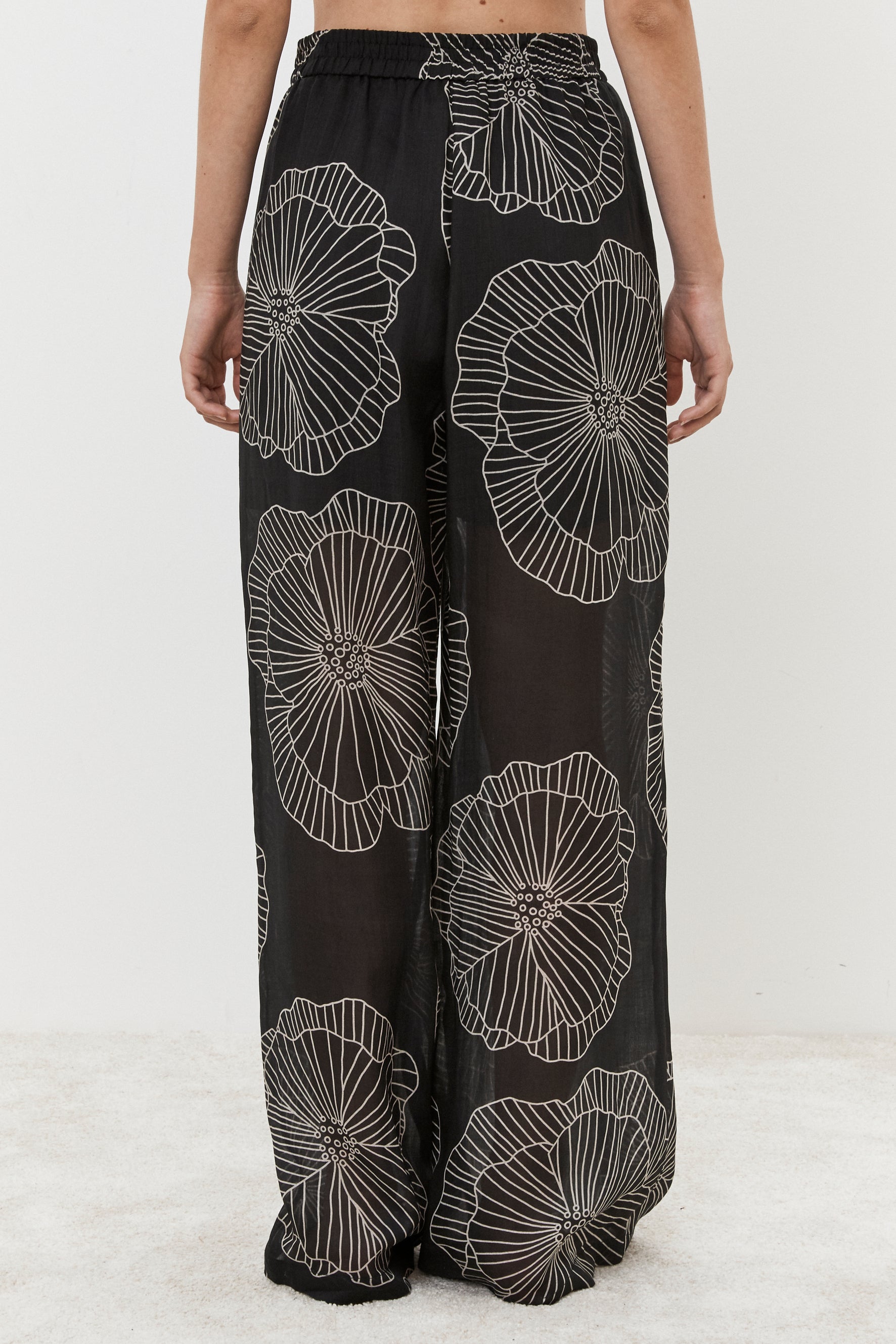 MeiMeij Hose Black