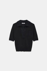 Dorothee Schumacher Sweater Merino Romance Black