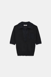 Dorothee Schumacher Sweater Merino Romance Black