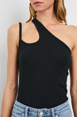 Rails Top Hira Black