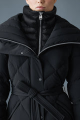 Mackage Mantel Laurella Black