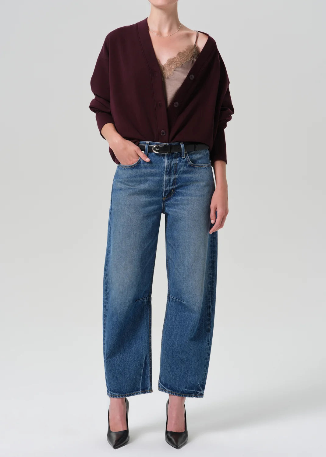Citizens of Humanity Jeans Miro Vintage Sky