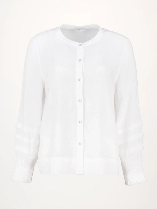 Rails Blouse Dove