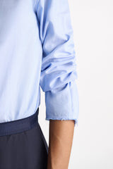 Dorothee Schumacher Bluse Powerful Ease Oxford