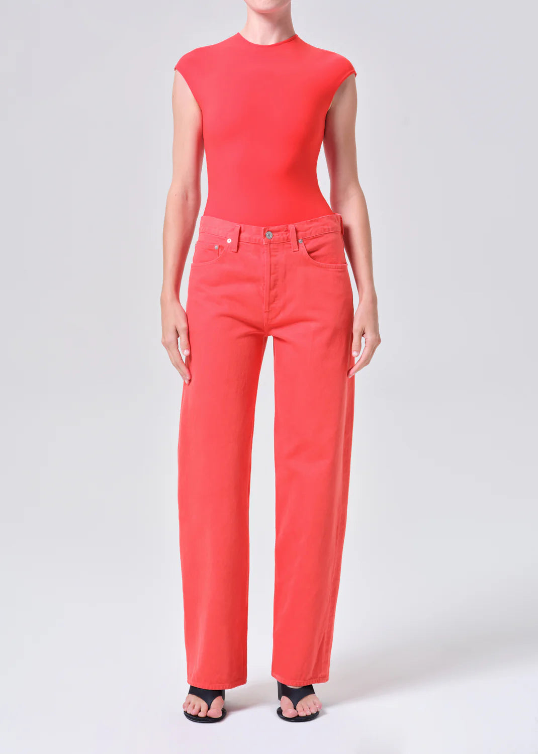 Agolde Jeans Arc 32“ Carnival
