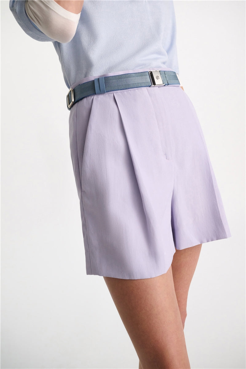 Dorothee Schumacher Shorts Summer Cruise Violet