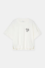 Closed Relaxed T-Shirt Oyster