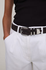 Liviana Conti Gürtel Cuoio