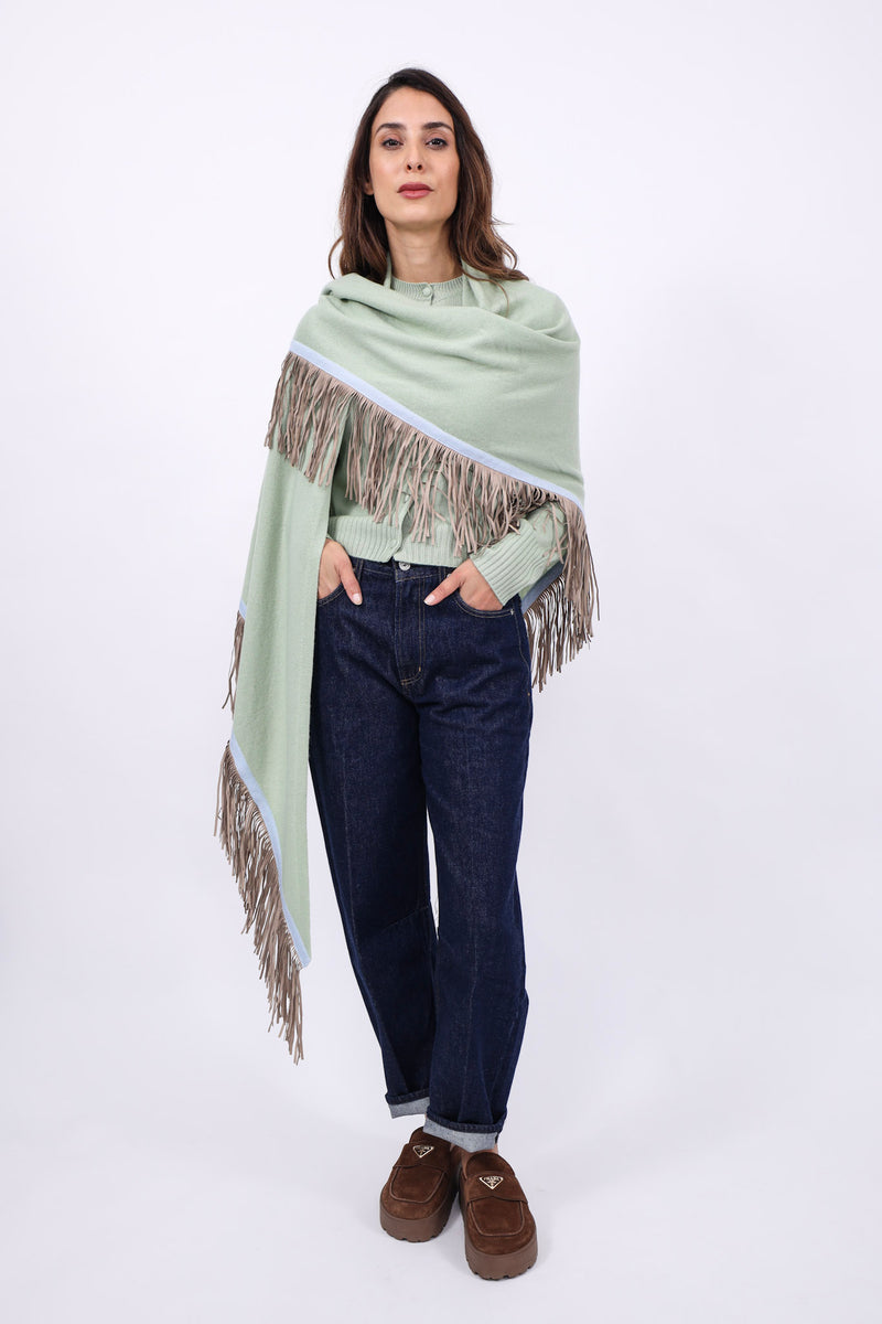 Herzensangelegenheit Tuch Chai Marina