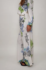 Herzens Hose SAP Green Multi