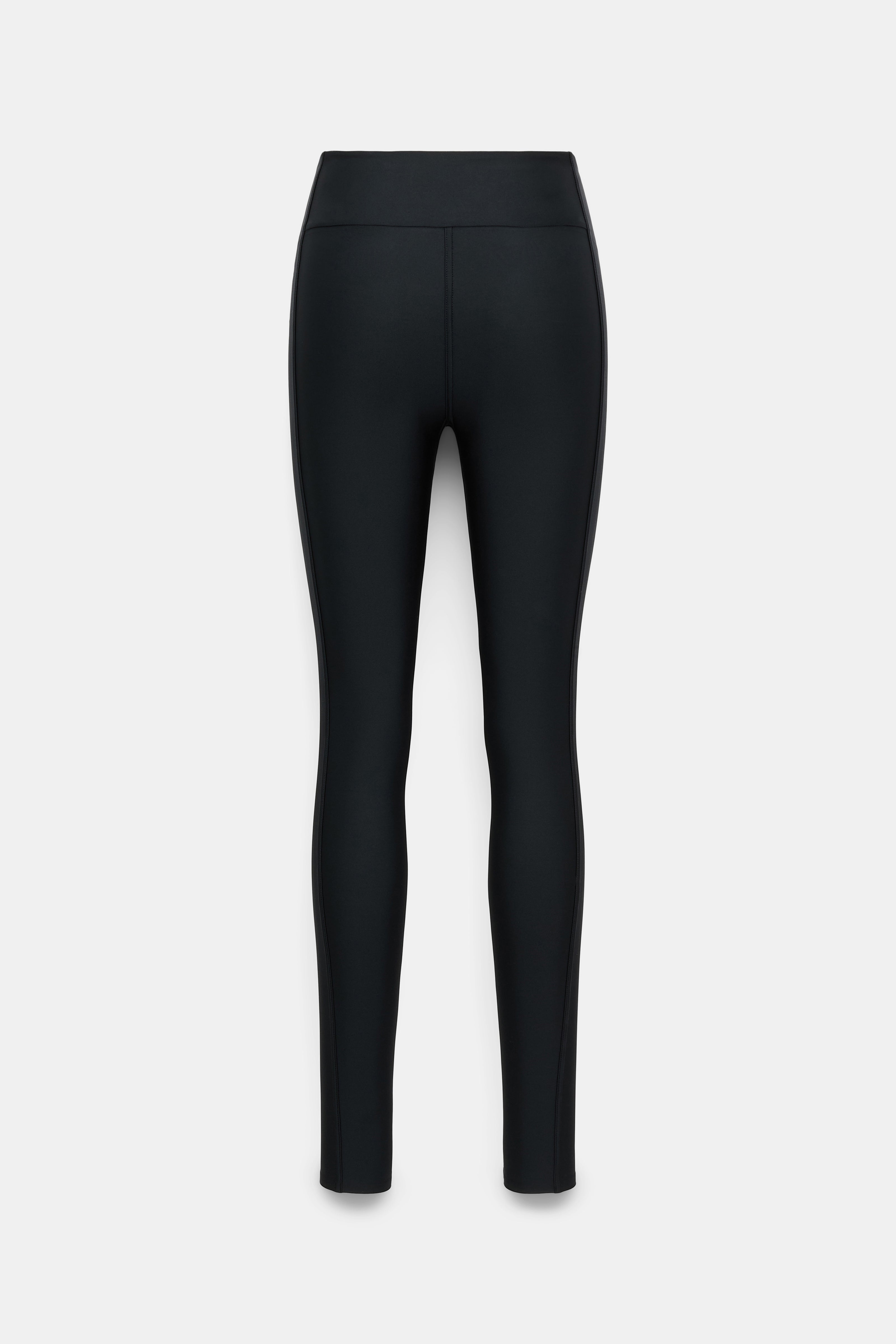 Dorothee Schumacher Leggings Sharp Cut Black