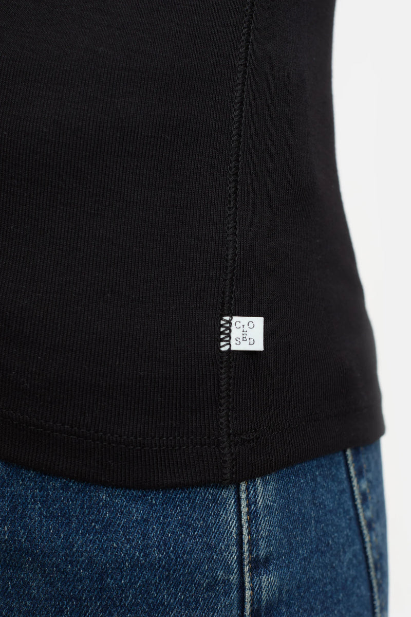 Closed Everyday T-Shirt Black