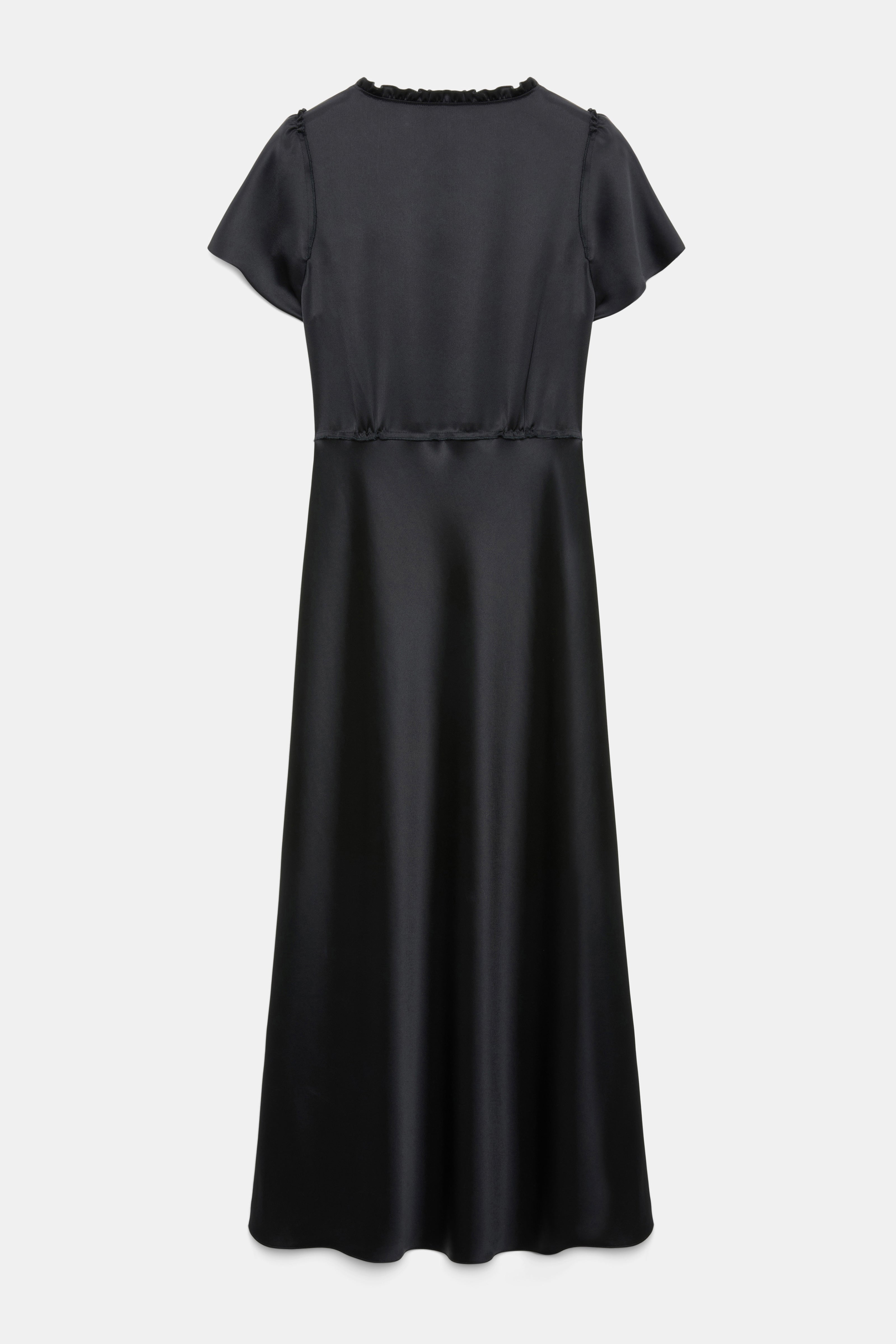 Dorothee Schumacher Kleid Shiny Statement