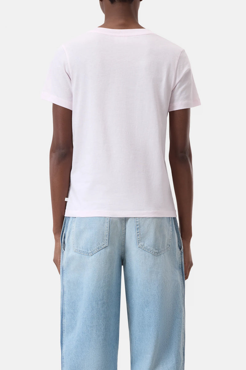 Closed V T-Shirt Pink
