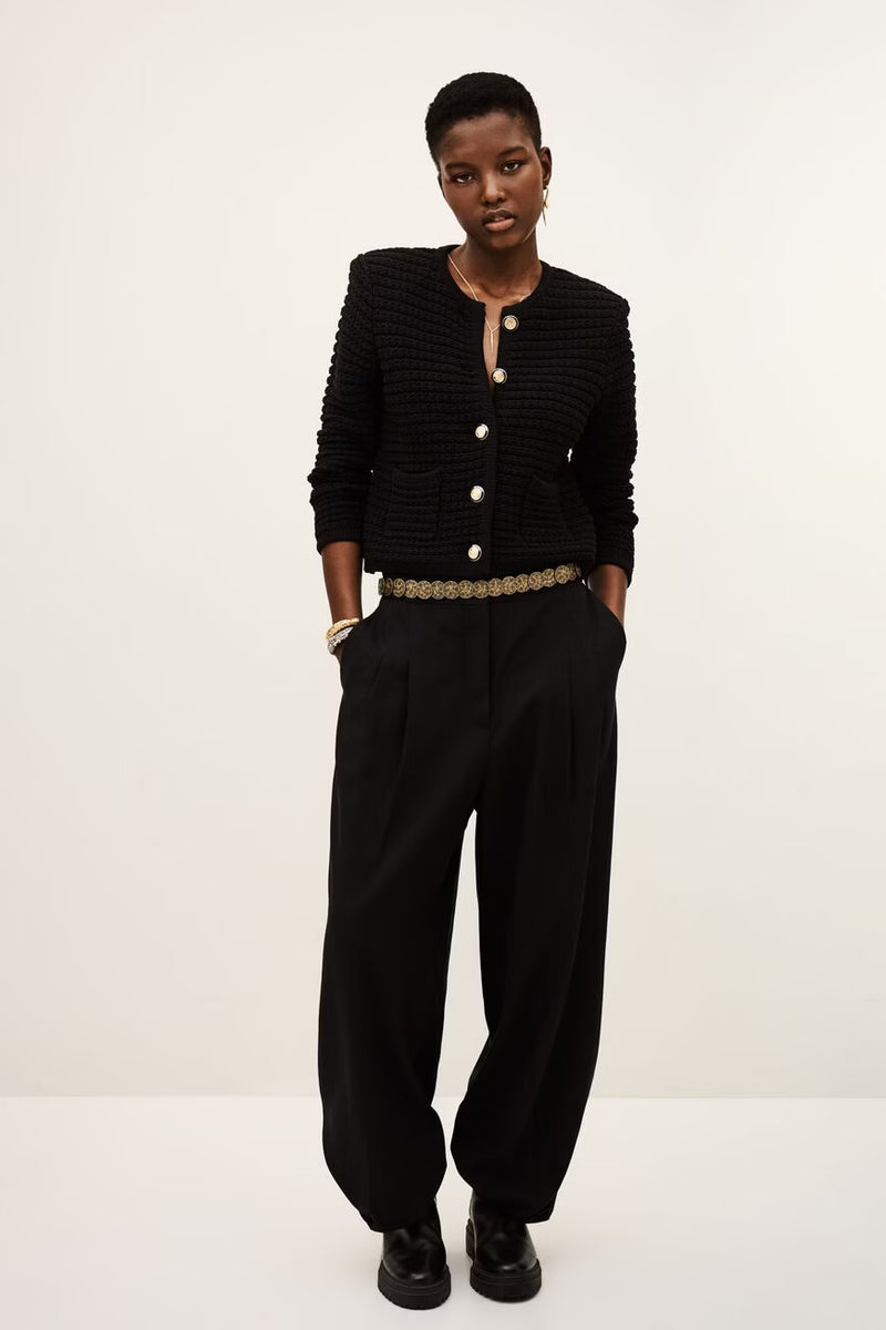 Ba&sh Cardigan Gaspard