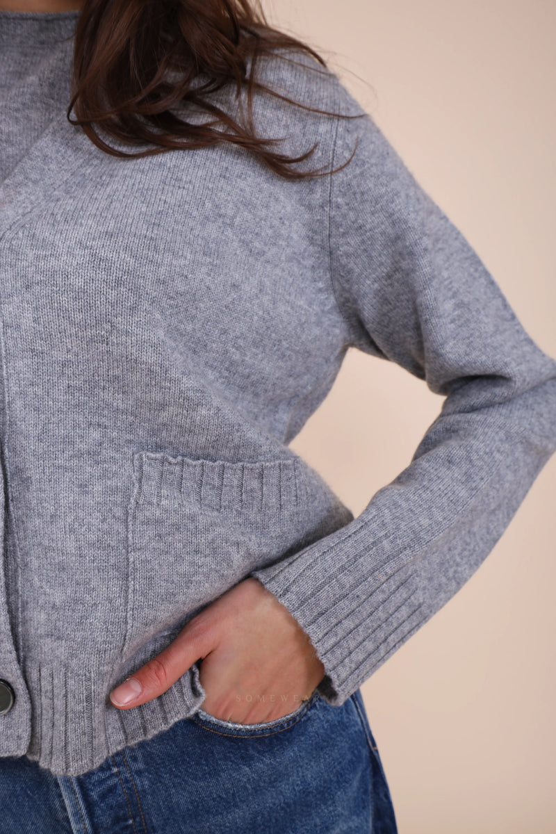 Saint Mer Cardigan Luxe