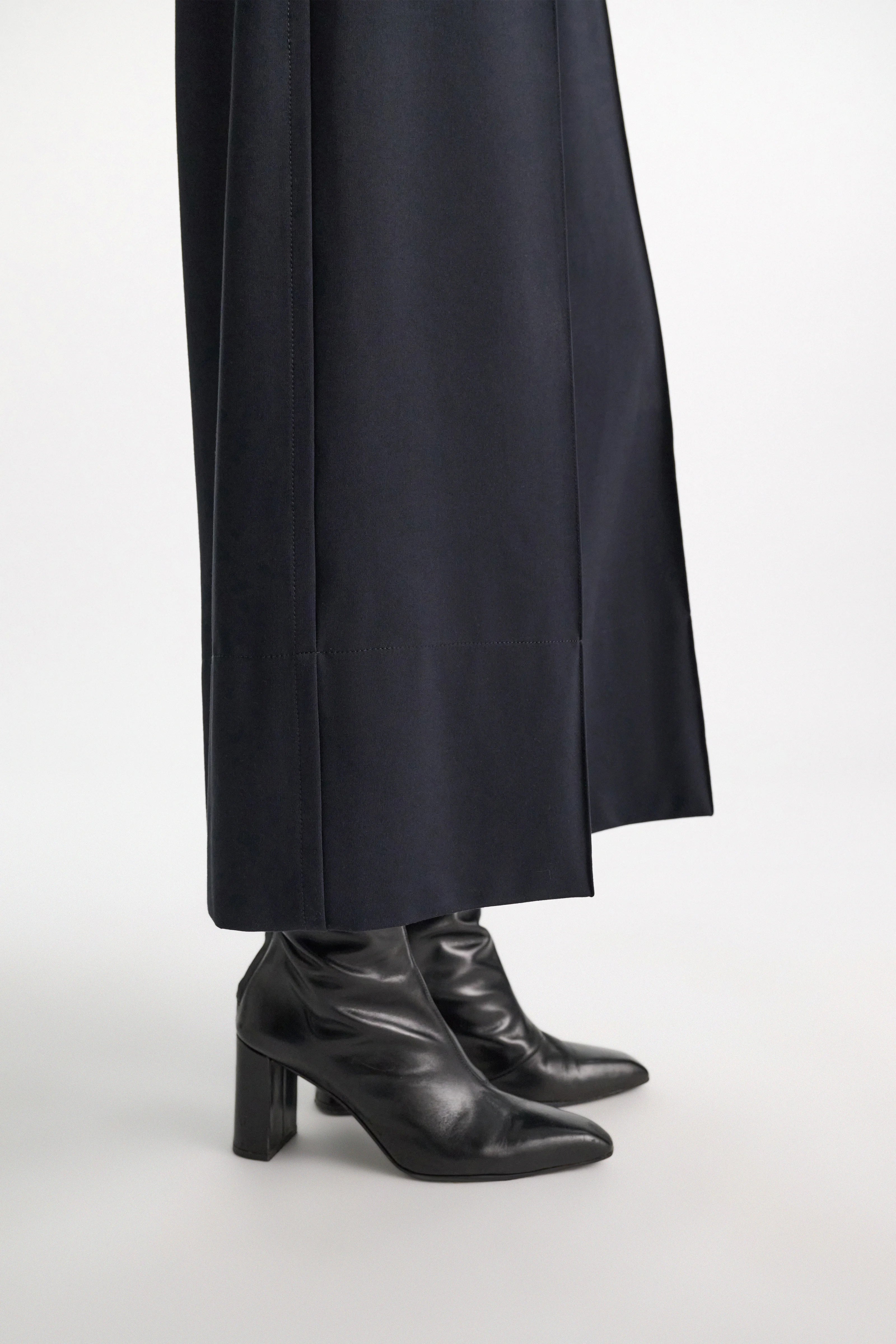 Dorothee Schumacher Hose Essence Navy
