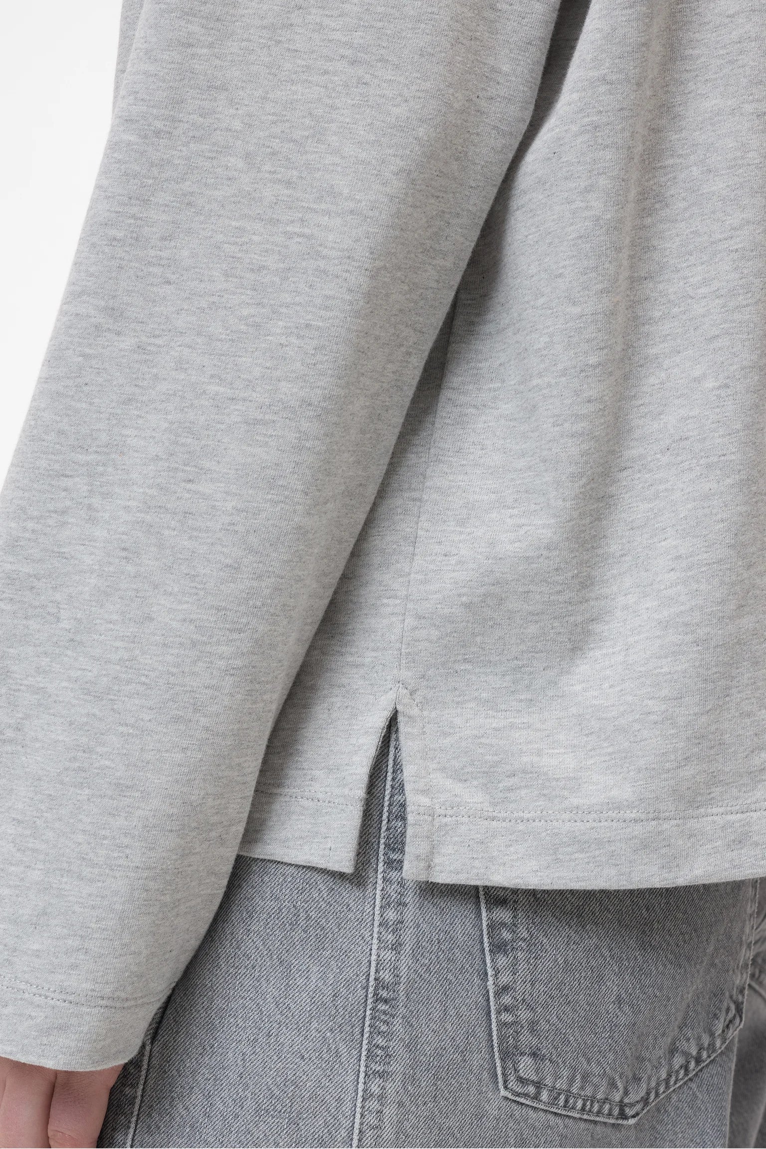 Closed Longsleeve „Greetings“