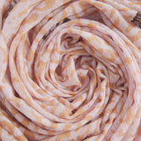 Friendly Hunting Tuch Felted Stole Eyes of Marrakesh Prism