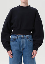 Agolde Crewneck Kit Mirage