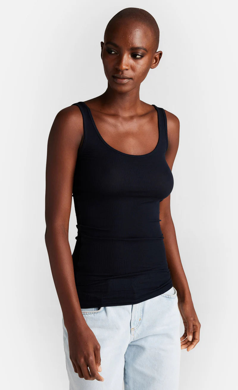 Iheart Top Sarina Navy