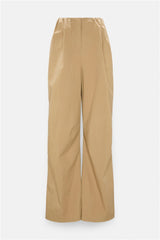 Dorothee Schumacher Pants Poplin Power Desert