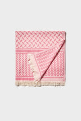 Lala Berlin Blanket Pink