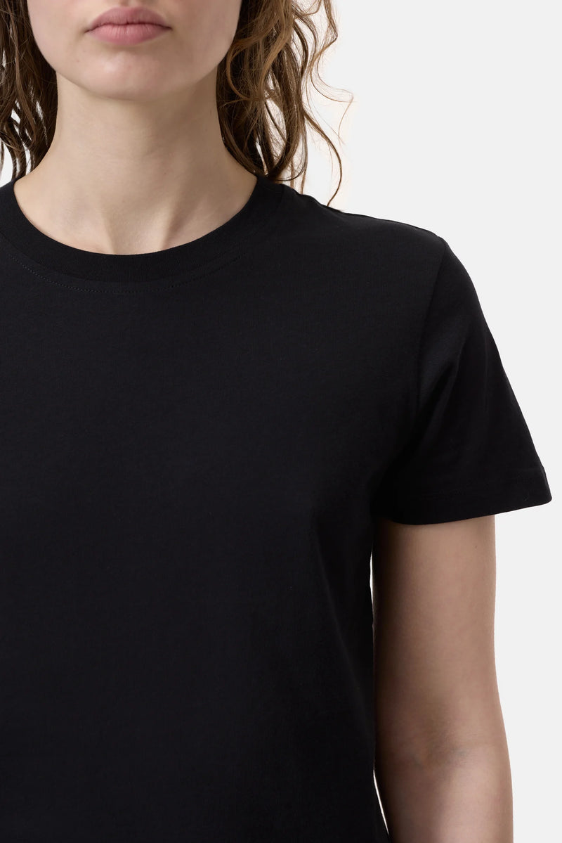 Closed Classic T-Shirt Black