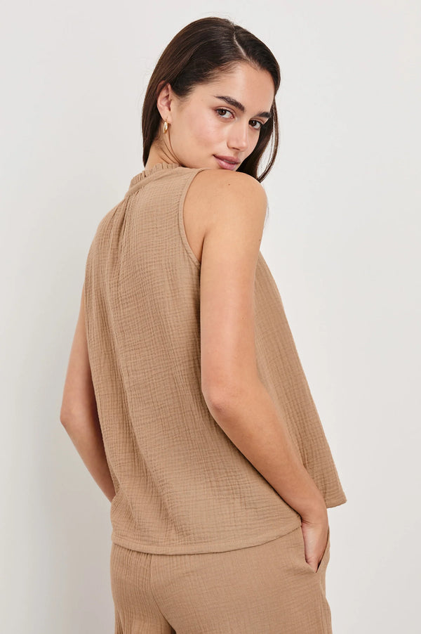 Rails Top Christi Taupe