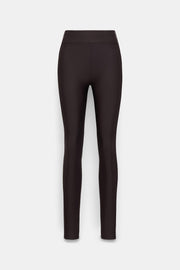 Dorothee Schumacher Leggings Sharp Cut Choco